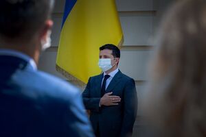 Зеленский: Мы все выполняем на 100%. Что касается той стороны, то, я уверен, все будет зависеть от Российской Федерации