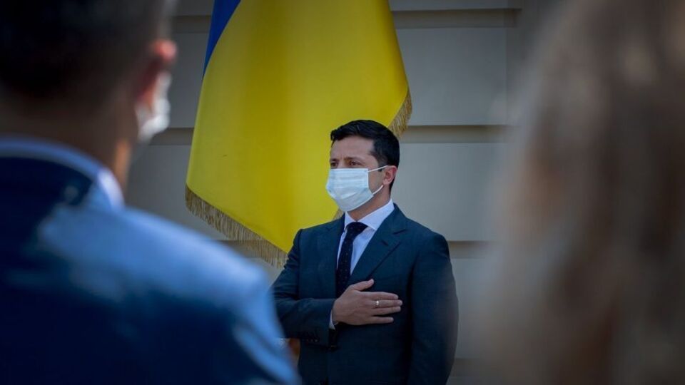 Зеленский: Мы все выполняем на 100%. Что касается той стороны, то, я уверен, все будет зависеть от Российской Федерации