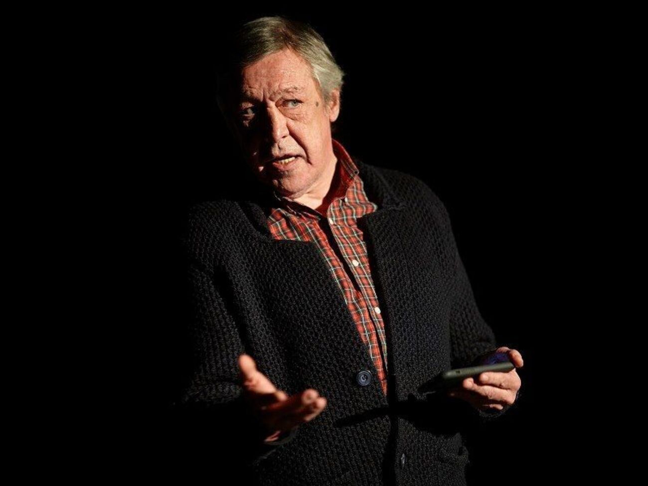 8 июля Ефремов совершил ДТП