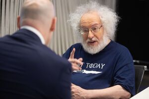 Венедиктов рассказал, что в 2001 году слышал слова Путина после разговора с Кузьмуком