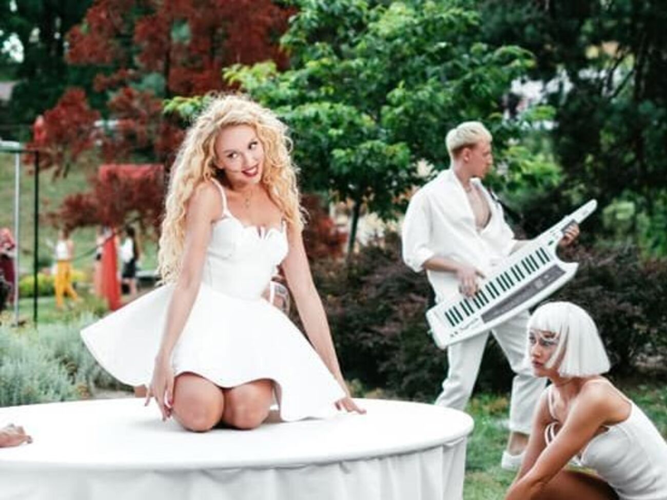 Полякова важить 65 кг