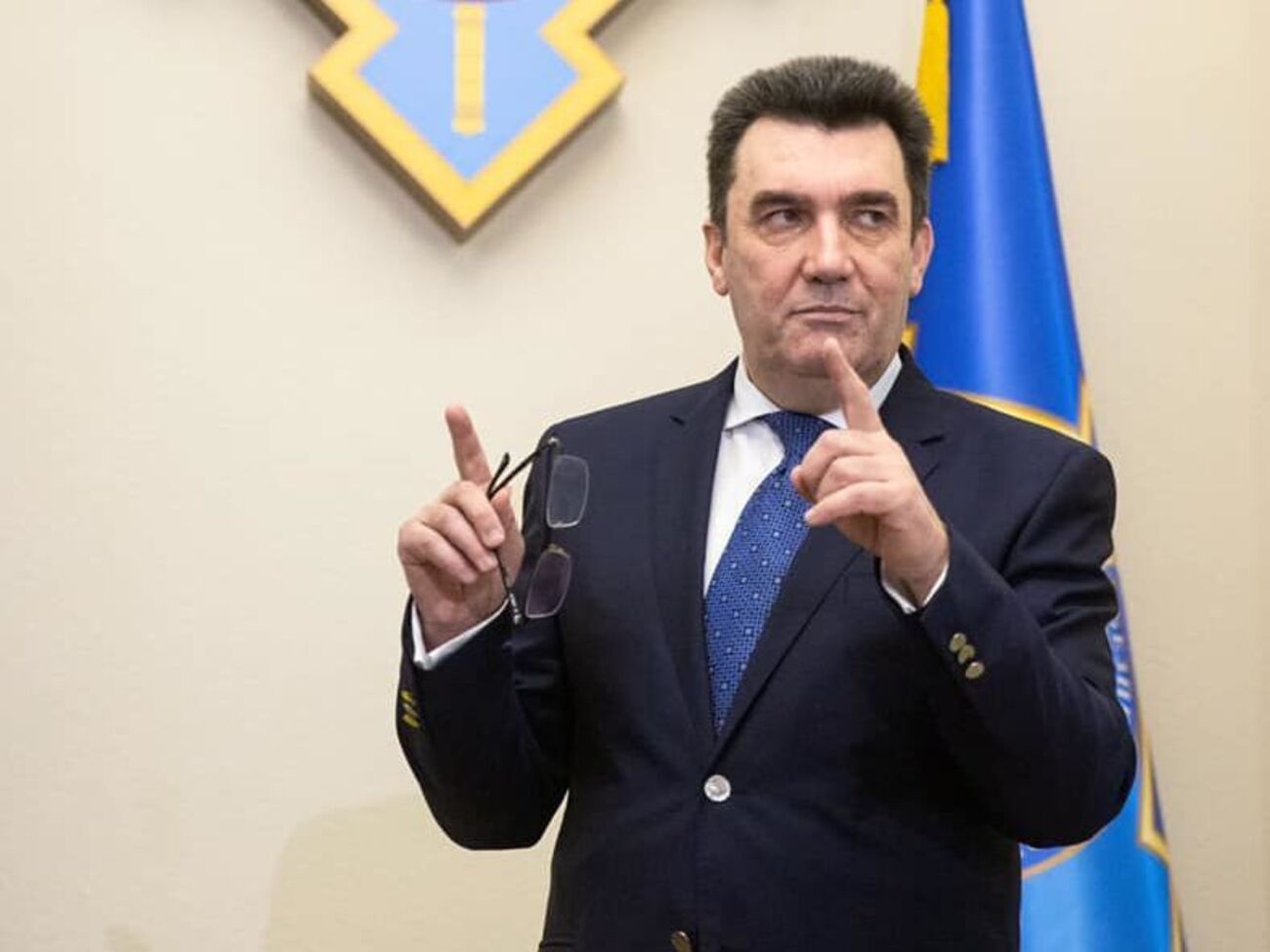 Данілов не сказав, хто розпочав цю війну