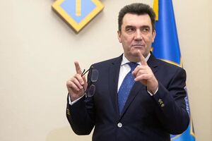 Данілов не сказав, хто розпочав цю війну