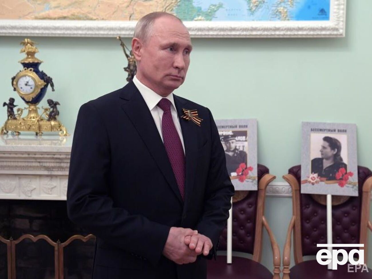 Путіну стали менше довіряти