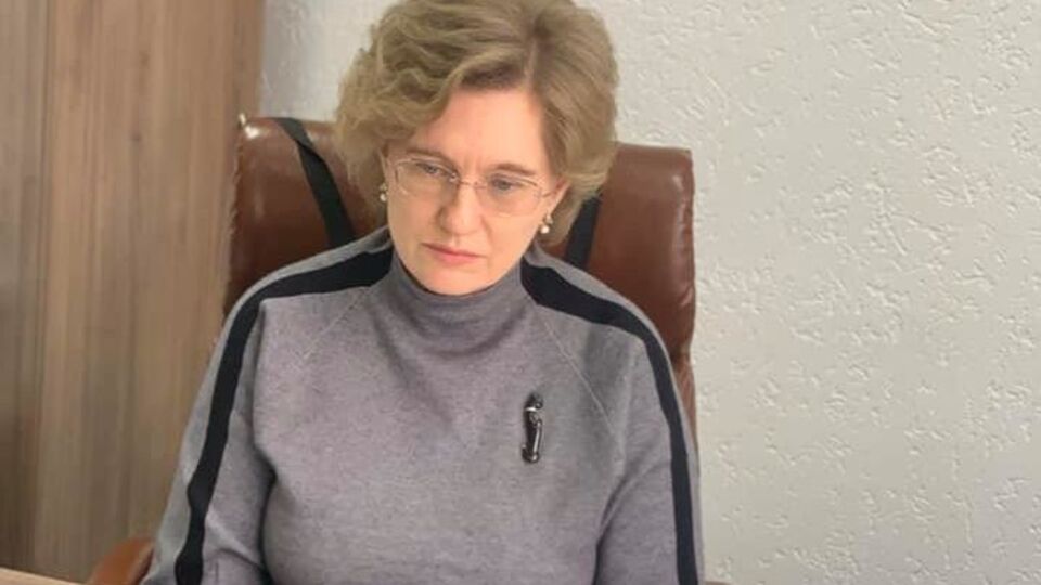 Ініціаторів відставки міністра Голубовська назвала "грантоїдами"