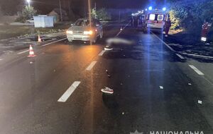 ДТП сталася в селі Циркуни