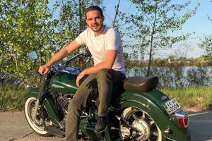 Шевченко побоювався, що події на парковці вийдуть з-під контролю