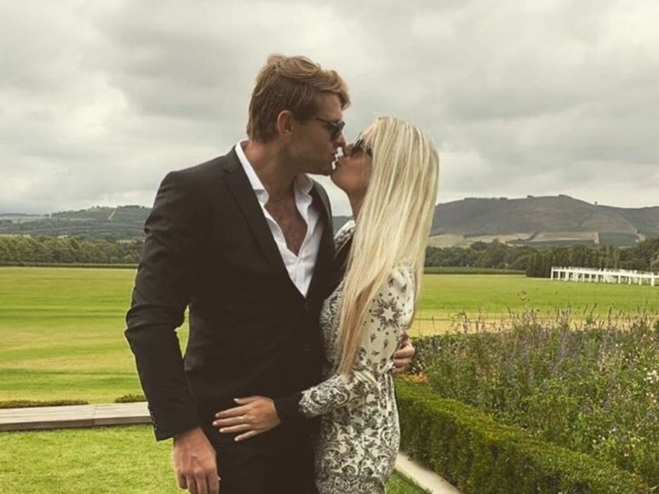 Маллетт:&nbsp;Разве можно быть еще счастливее?