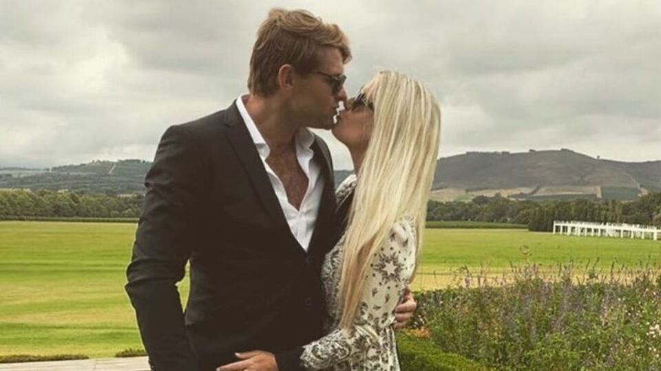 Маллетт: Разве можно быть еще счастливее?