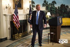 Трамп возглавляет Белый дом уже четвертый год