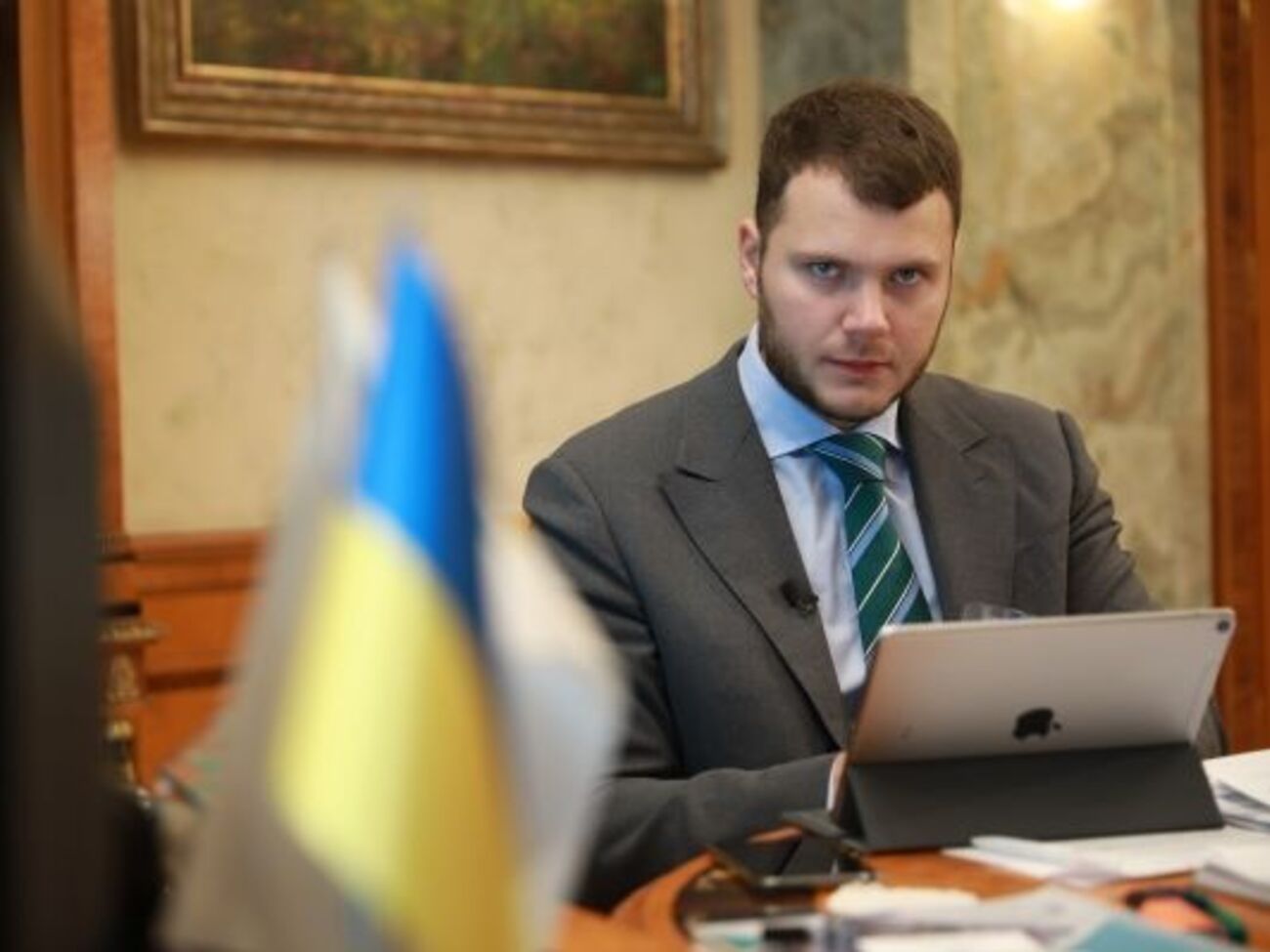 Криклий сообщил, что первый этап пилотного проекта продлится до 31 июня следующего года