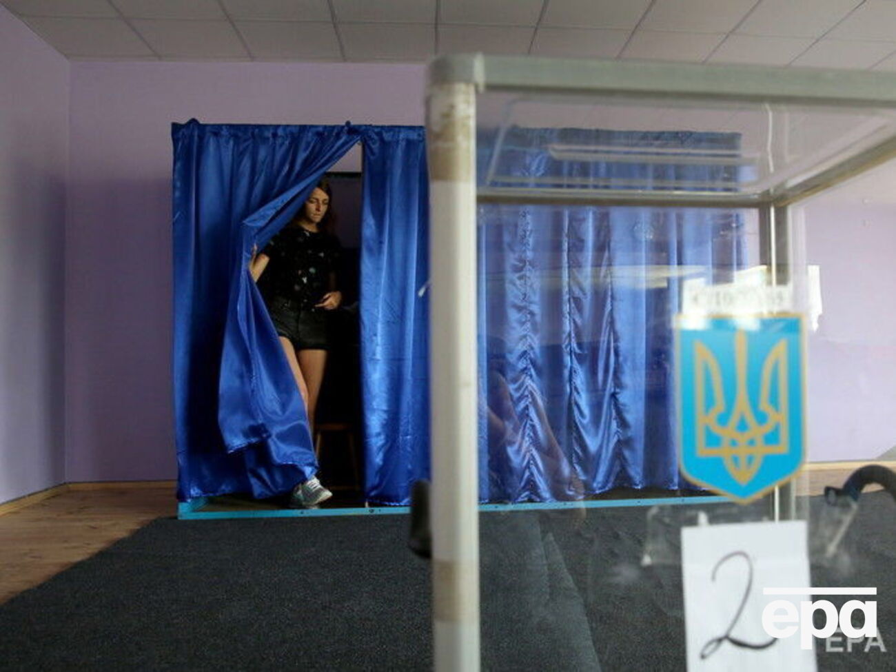 Вибори на місцях в Україні заплановано на 25 жовтня