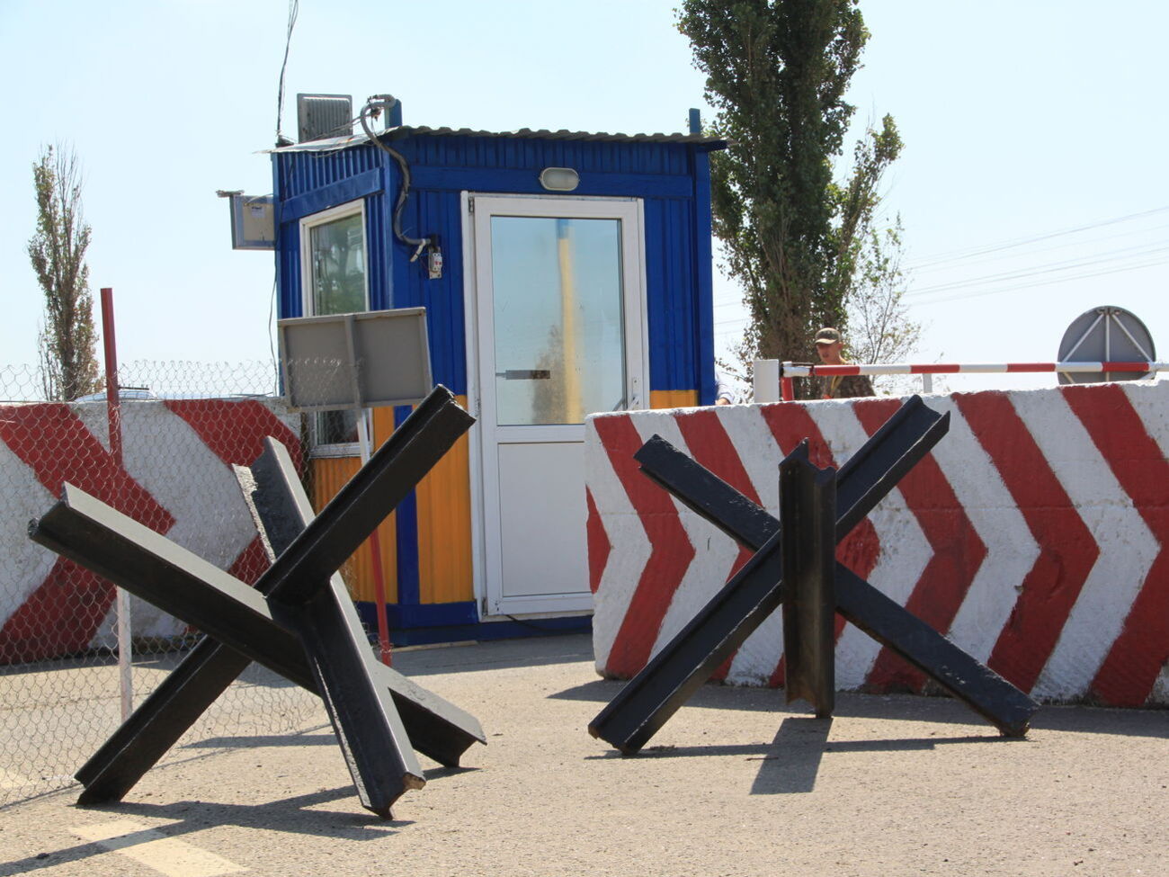 Нові КПВВ планують відкрити протягом чотирьох місяців