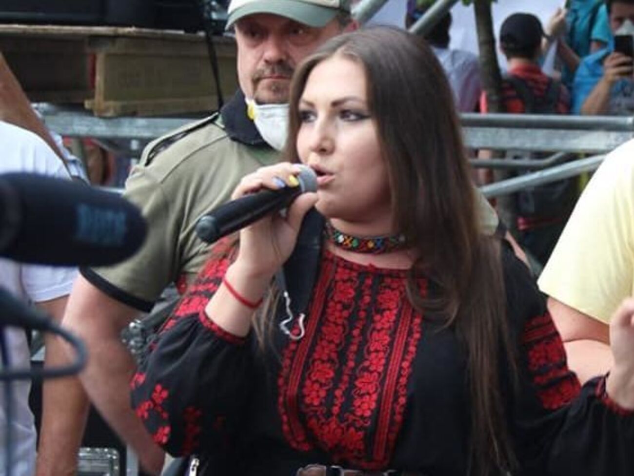 Федина считает, что на суд должен прийти Зеленский