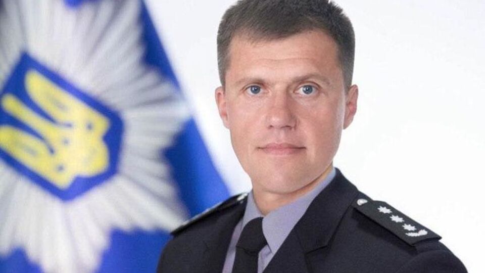 Нидзельский был начальником управления стратегических расследований в Киевской области