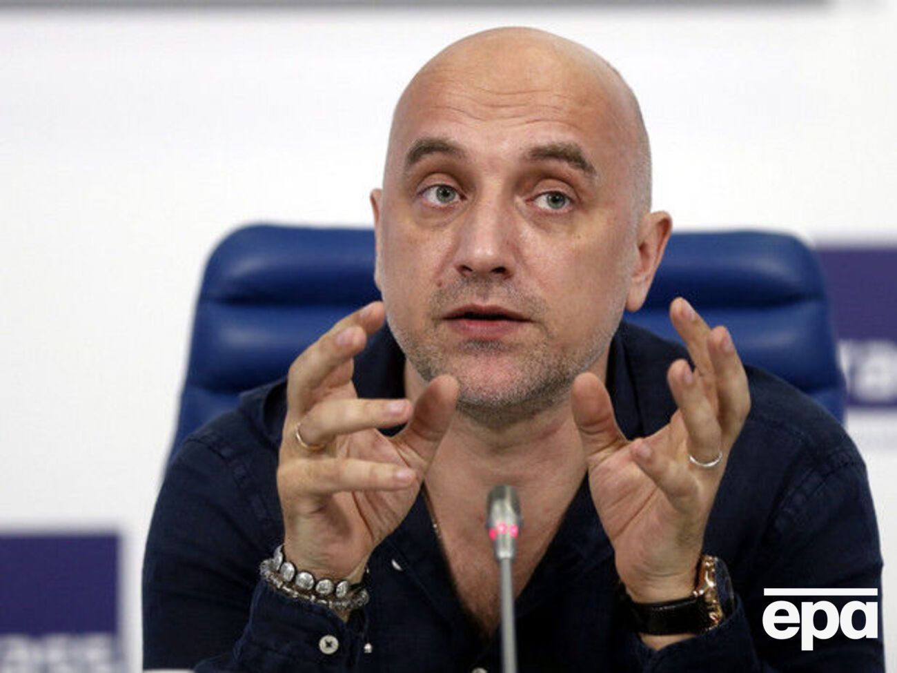 Прилєпін: Якщо&nbsp;білоруське керівництво почне цю історію використовувати із власною метою, це, звичайно, матиме безглуздий вигляд