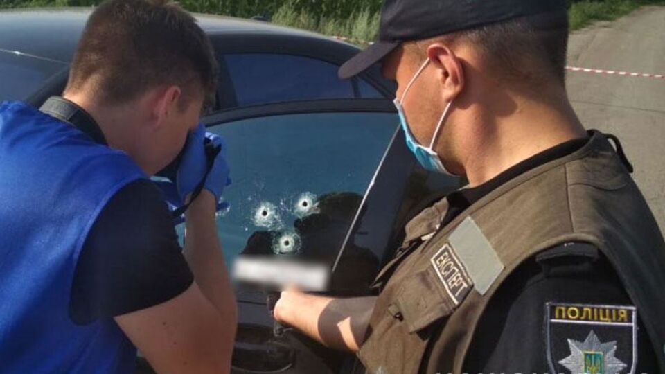 Убийство произошло в Полтавской области
