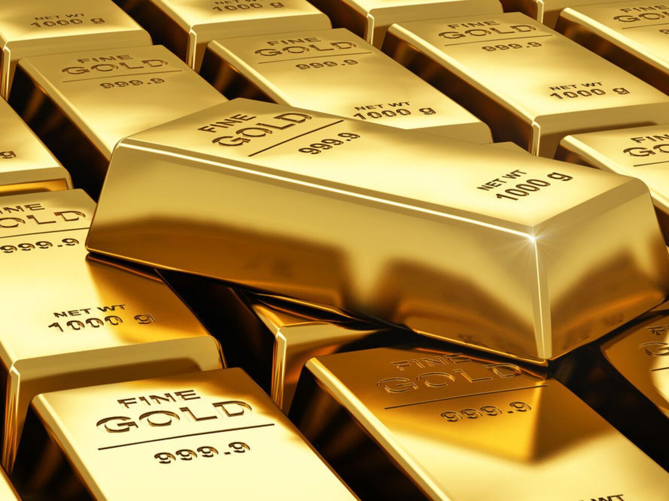 Від початку року ціна золота зросла на 27%