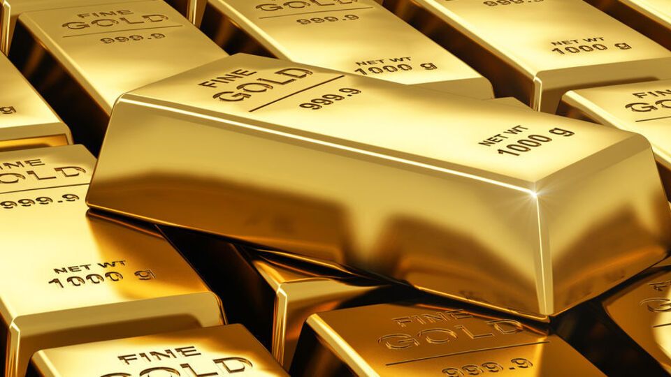 С начала года цена золота увеличилась на 27%
