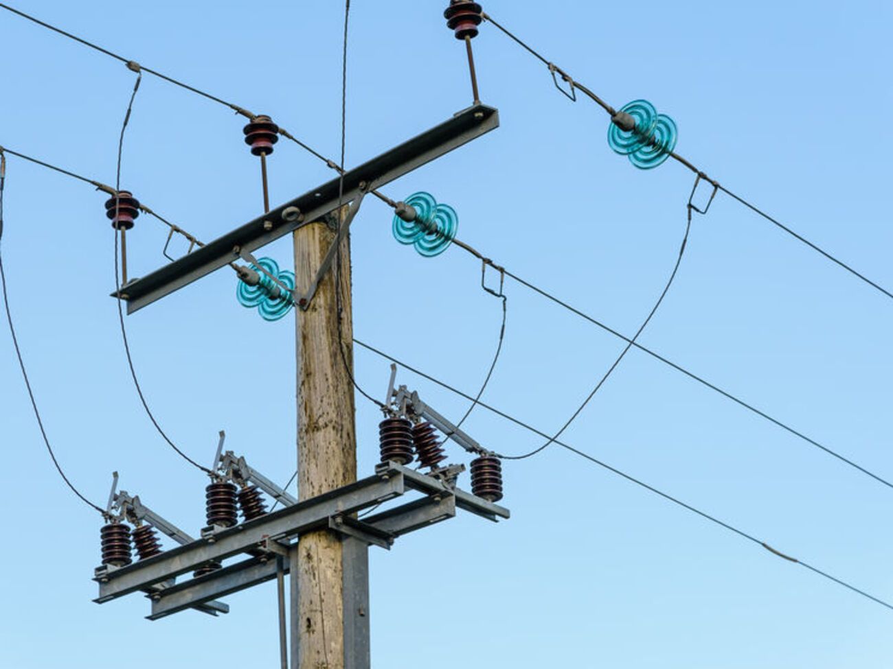 Согласно данным регулятора, изношенность сетей в Украине составляет 80%