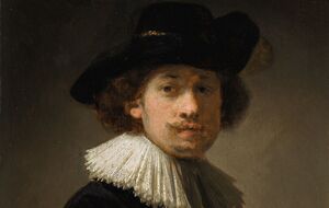 Рембрандта называют "пионером" селфи за любовь к автопортретам – за всю жизнь он нарисовал их более 80