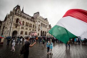 С 2017 года Венгрия блокирует заседания комиссии Украина – НАТО на уровне министров