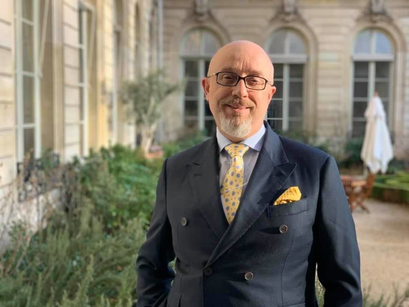 Резніков підкреслив, що США і Великобританія &ndash; серйозні гравці на міжнародному майданчику