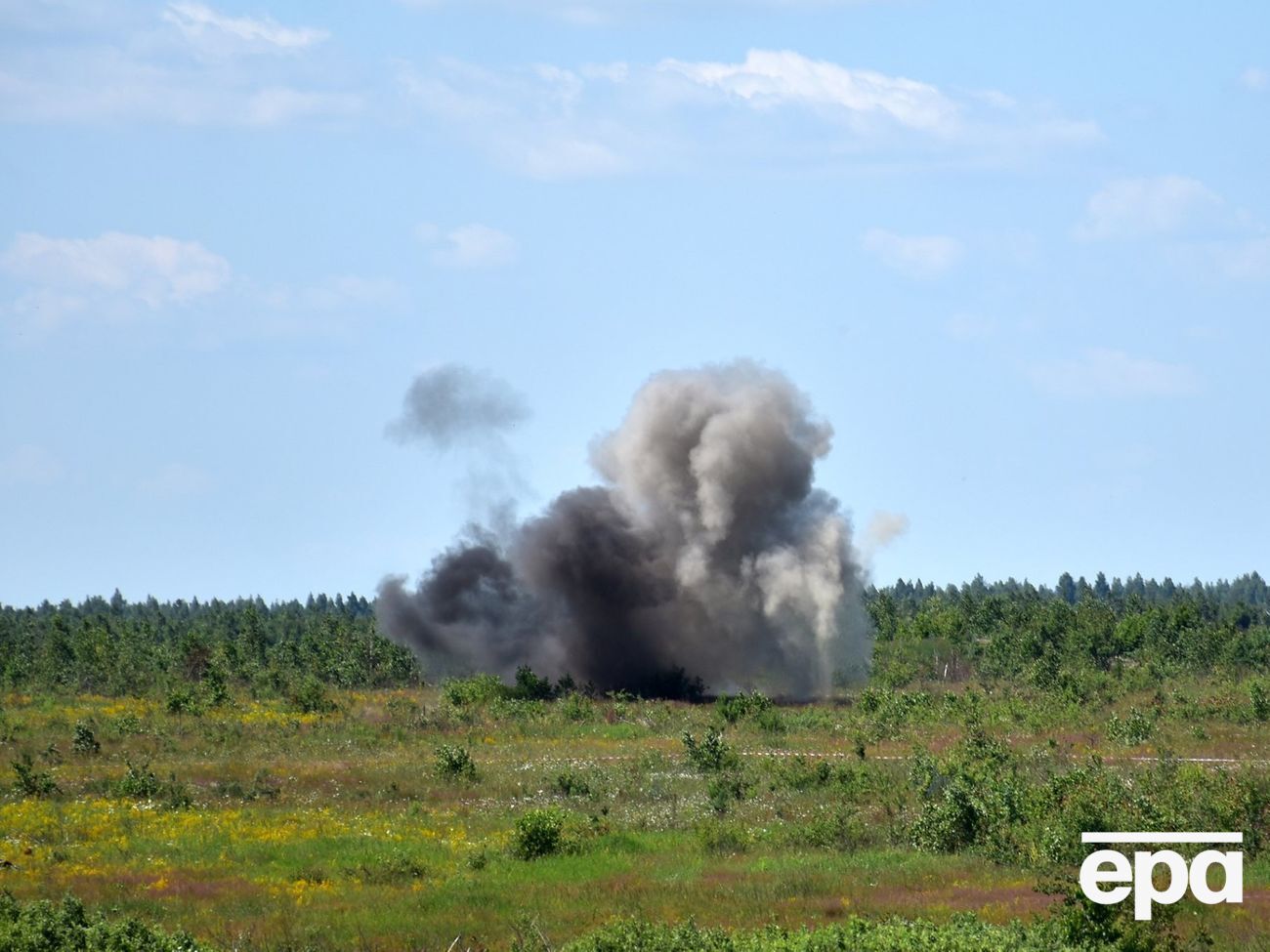За даними розвідки, 2 липня українські військові поранили одного окупанта