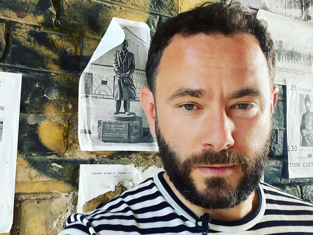 Дубинский заявил в эфире, что нужно обсуждать не отставку Смолия, а его посадку