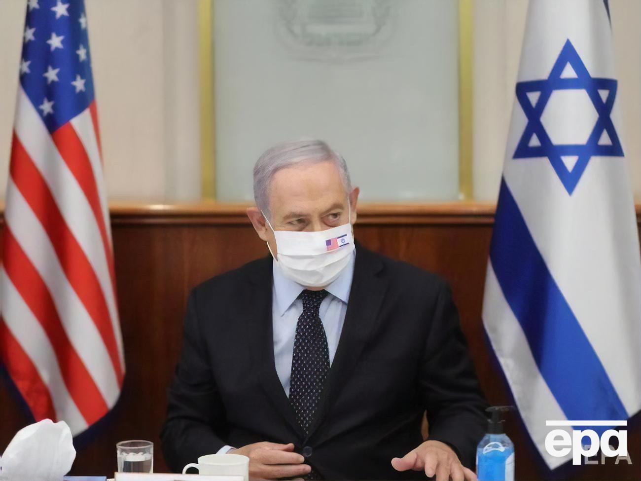 Нетаньяху: Если не принять меры сейчас, ситуация выйдет из-под контроля