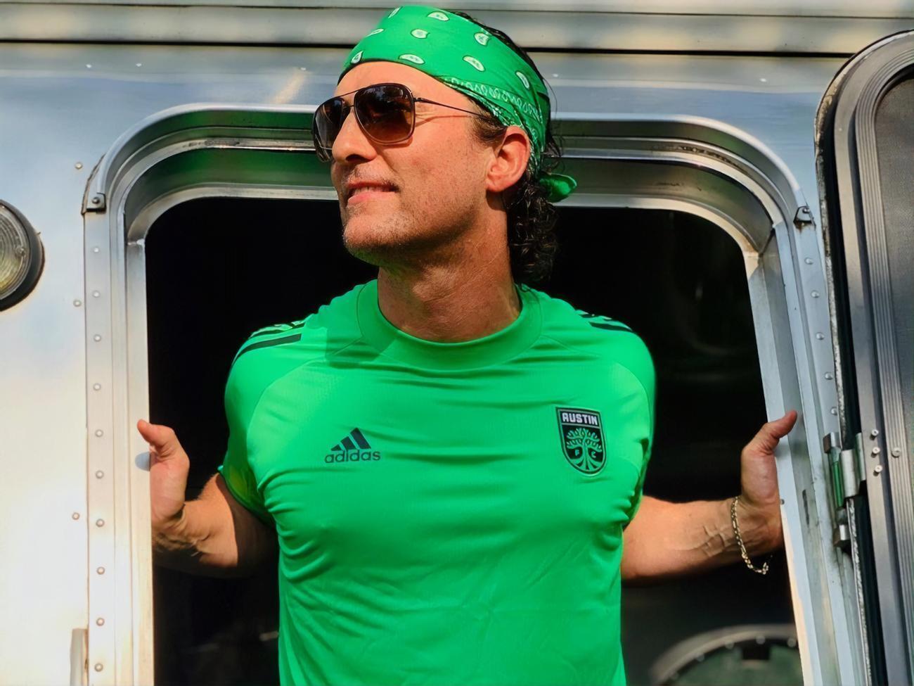 МакКонегі&nbsp;восени 2019 року виповнилося 50 років