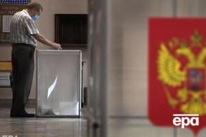 Голосування в РФ завершилося 1 липня