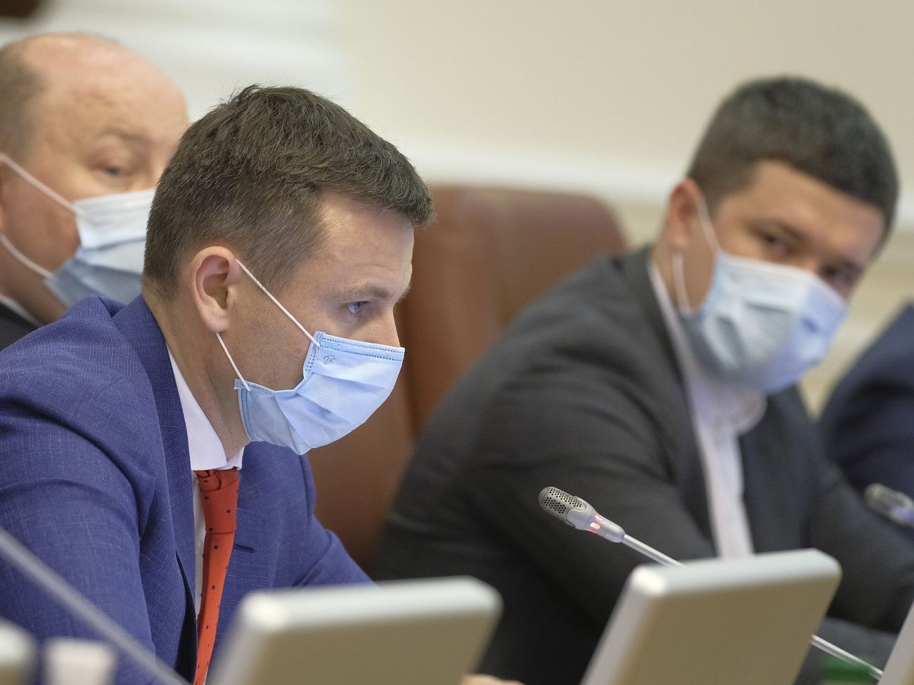 Марченко: Для всего финансового мира смена главного банкира страны является событием неординарным