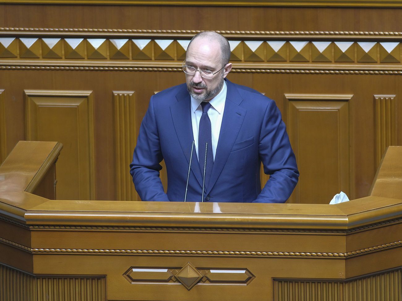 Шмыгаль считает, что за&nbsp;50 тыс. грн можно сделать капитальный ремонт в доме&nbsp;