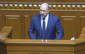 Шмыгаль считает, что за 50 тыс. грн можно сделать капитальный ремонт в доме