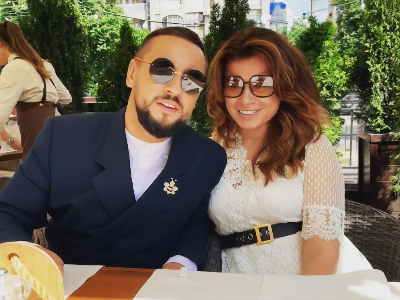 Monatik:&nbsp;Как и в первый день, люблю тебя больше жизни, моя Ирина Монатик