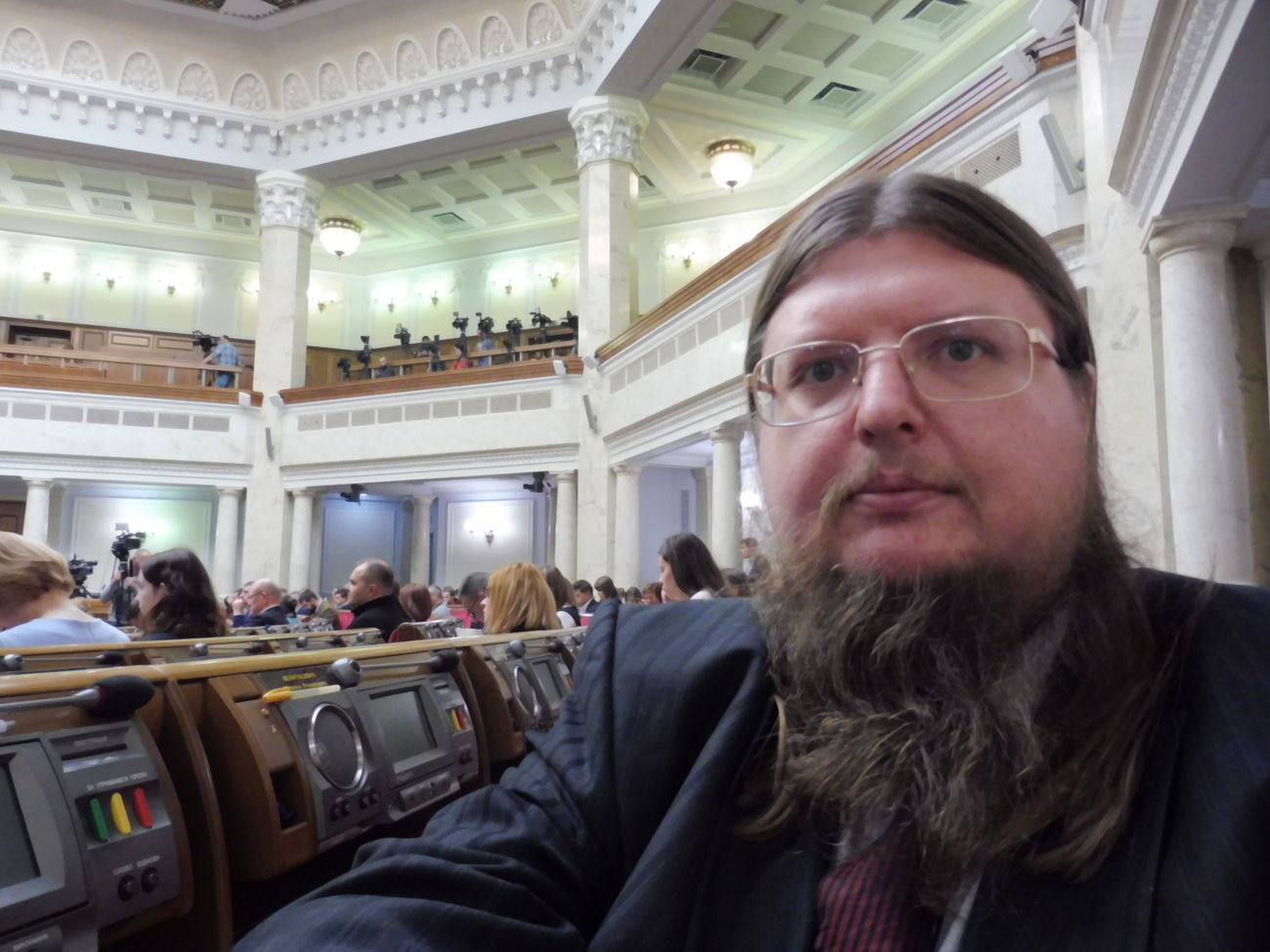 Шеляженко:&nbsp;Единственным государственным органом центральной власти, в котором новый премьер-министр не сменил руководителя, является именно Госгеонедра