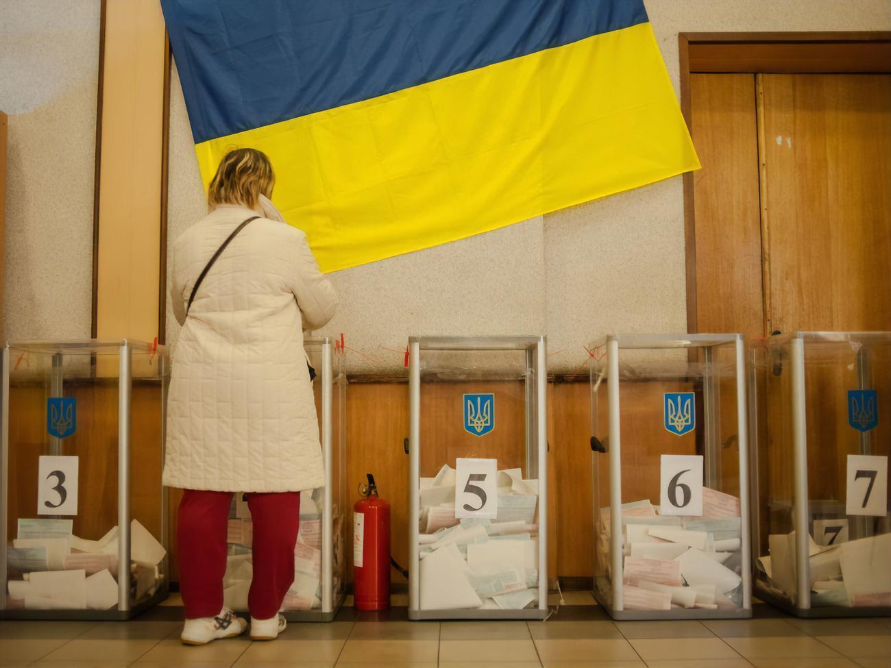 Місцеві вибори в Україні мають відбутися 25 жовтня