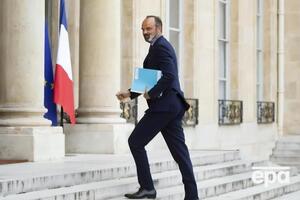 Филипп возглавлял французское правительство с 2017 года