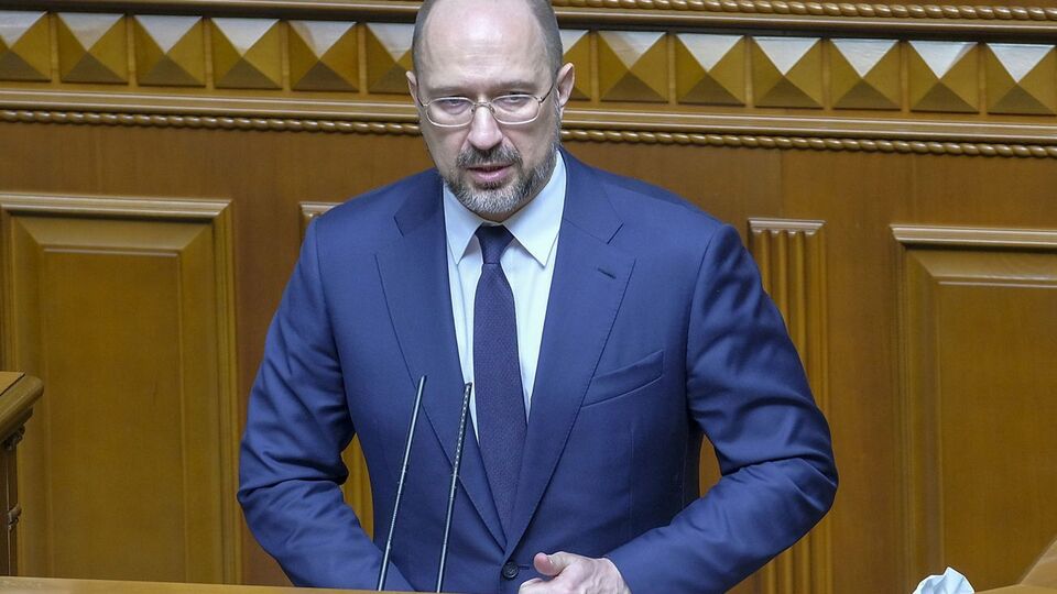 Шмигаль: Щоб не було різночитань: у нас поки не призначений міністр освіти і науки