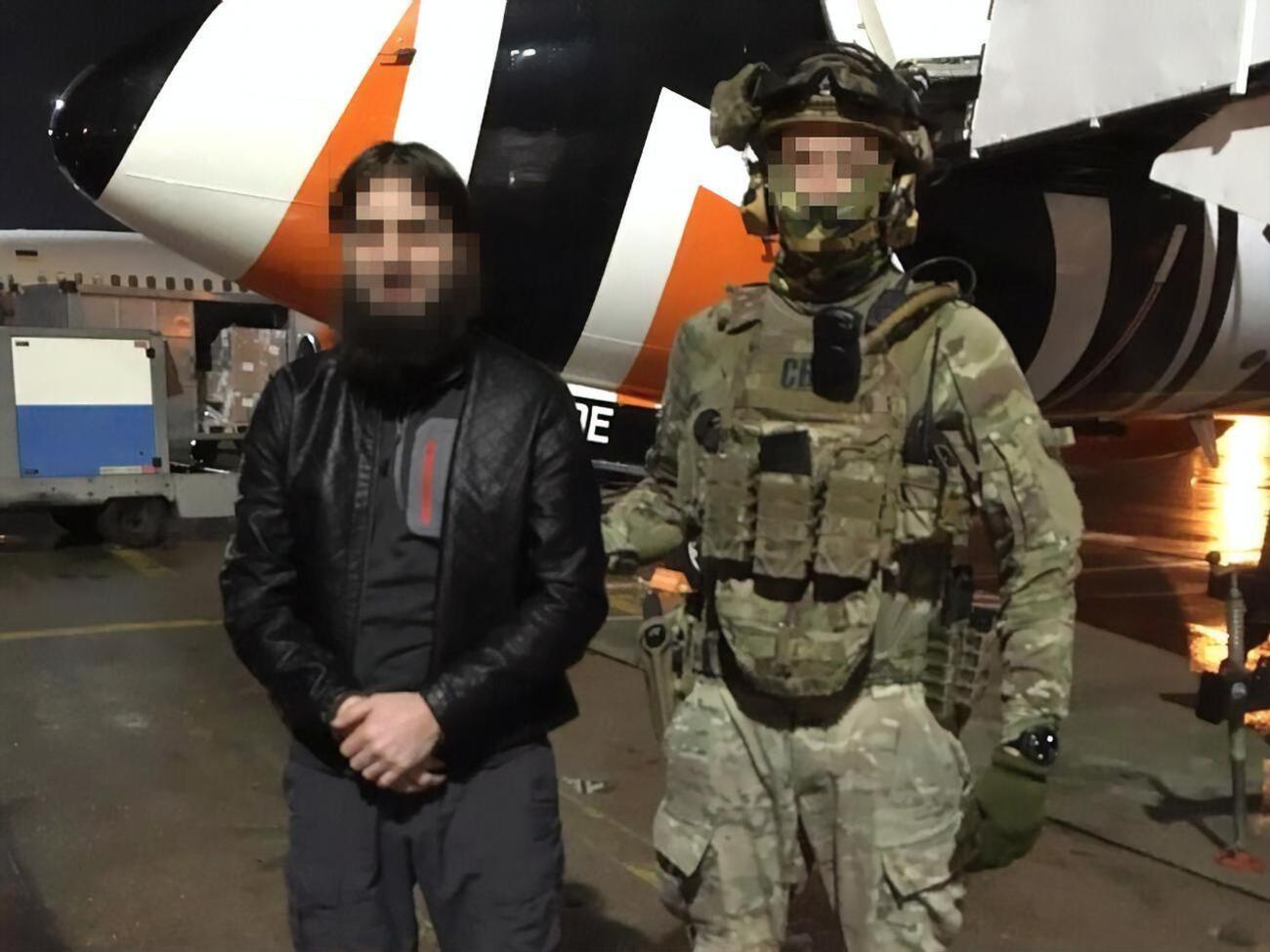 По данным СБУ, подавляющее большинство задержанных боевиков&nbsp;&ndash; граждане Российской Федерации