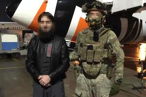 По данным СБУ, подавляющее большинство задержанных боевиков – граждане Российской Федерации