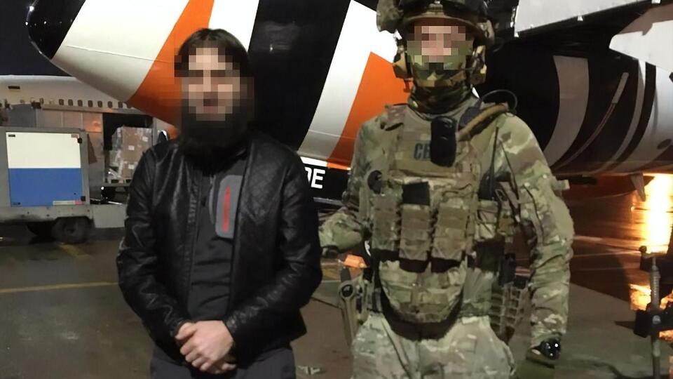 За даними СБУ, більшість затриманих бойовиків – громадяни Російської Федерації