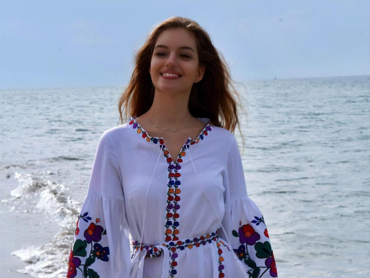 Кучеренко ведет передачу о спорте на ICTV