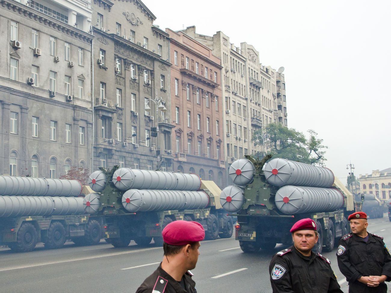 ДБР вилучило прилади до ЗРК С-300, але незабаром повернуло їх військовим