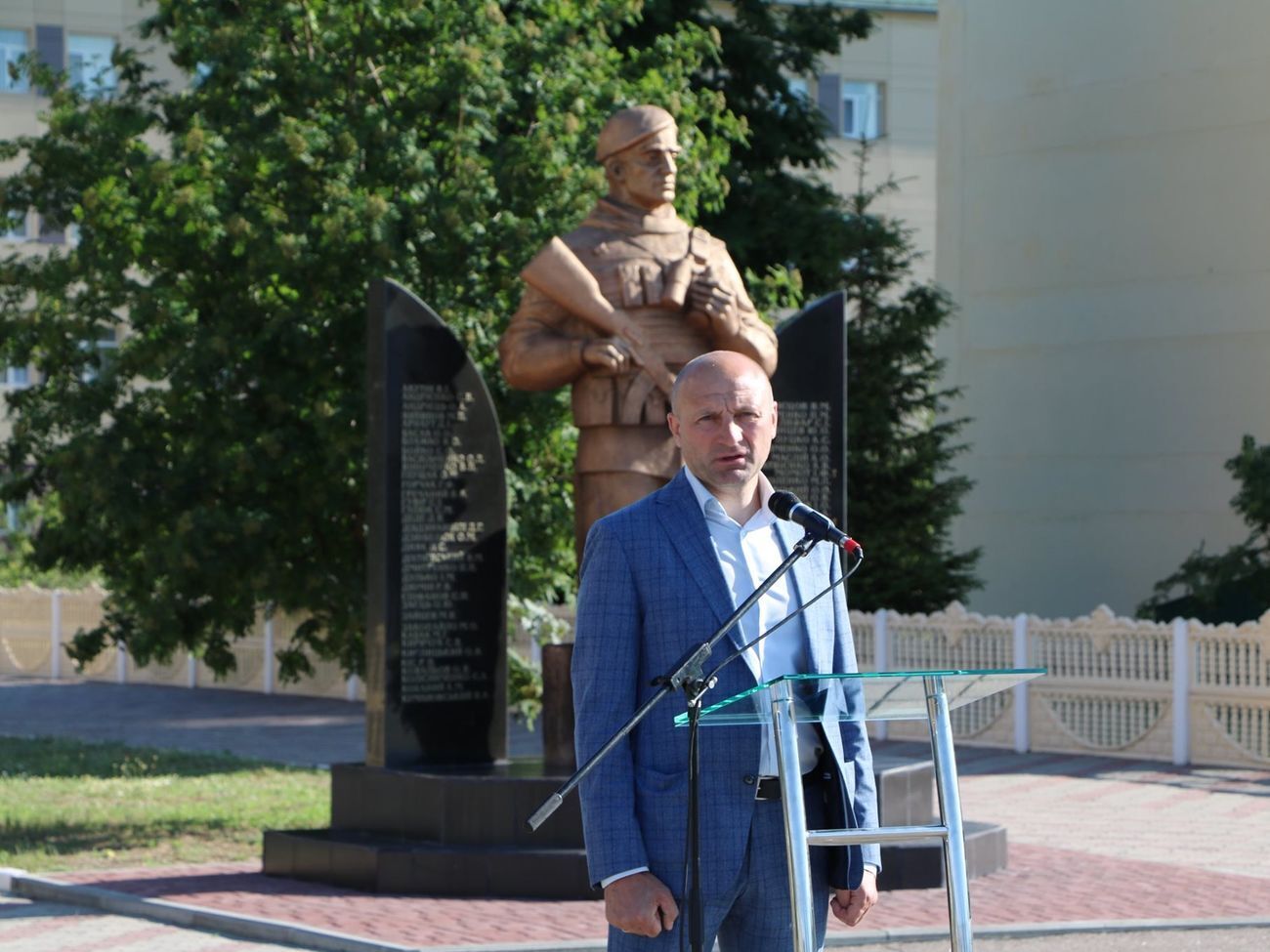 Бондаренко: Это авансовое предложение