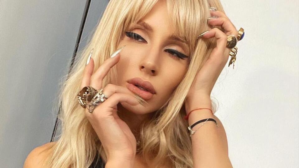 Loboda: Угадайте, что снимаем!