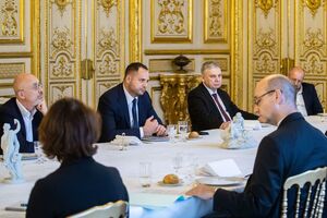 Резніков і Єрмак вирушили на переговори до Берліна