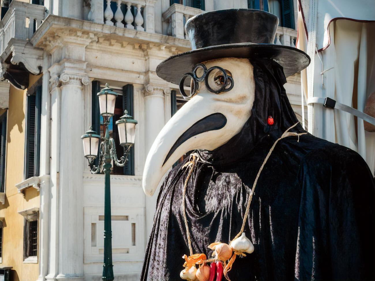 Заболевшие бубонной чумой имели прямые контакты с 146 людьми