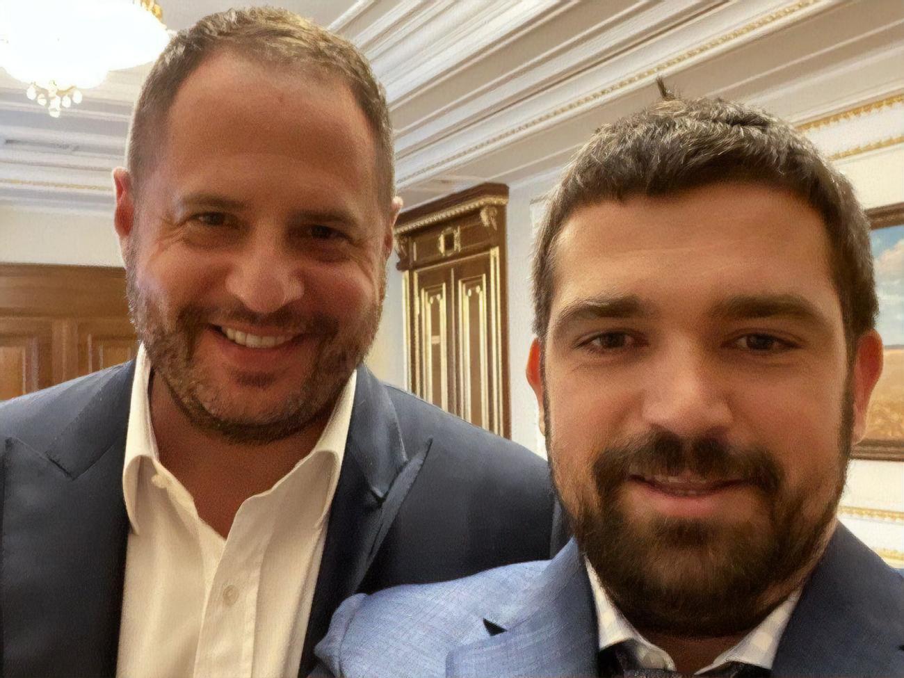 Ермак и Трофимов утверждают, что у них хорошие отношения